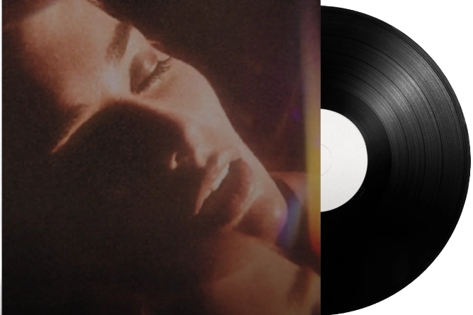 Cover of Jadu Hearts - Burning Hours vinyl record